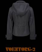 ���������� Upper East Coat | ���� Black